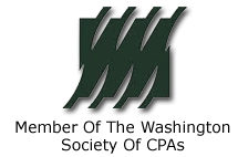 Member Of The Washington Society CPAs